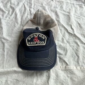 New 47 brand Boston Red Sox hat. One size fits most.